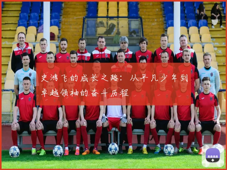 史鸿飞的成长之路：从平凡少年到卓越领袖的奋斗历程