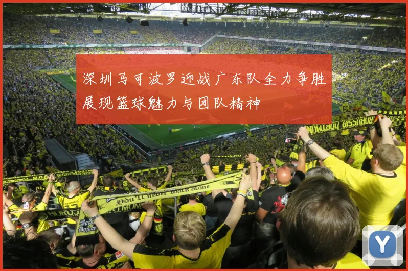 深圳马可波罗迎战广东队全力争胜展现篮球魅力与团队精神